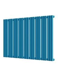 Радиатор стальной Empatiko Takt V S1 однотруб 1072х536х95 27 сек бок.подкл, 1667 Вт, Dreamy blue