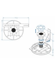 �������� ����� RGW N-01 (8 ��.) ��� ��������, ������������� 03230108-31
