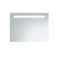 Зеркало Burgbad Fiumo 800х700х30 LED, USB, сенсор, подогрев SIIX080