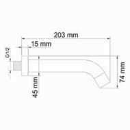 ������� ������� WasserKRAFT A175817 Thermo ������������ ���������, �����, �������/������ ���, ����