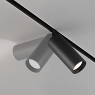 Светильник трековый Maytoni Focus TR032-2-20W3K-M-B