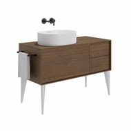 �������� KERAMA MARAZZI AMAREMARE Artbasin Vento ��������� 500�366�180, ����� ������� VE.wb.50\WHT.M