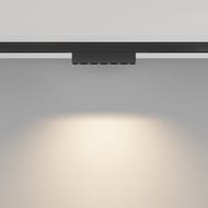 Трековый светильник Maytoni Points (Поинтс) TR193-1-5W3K-M-B Levity 3000К 5Вт 30°, IP20, черный