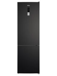 ����������� Korting KNFC 62370 XN (595�2000�635) ������������, Full No Frost, ������ ����. �����
