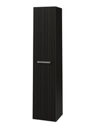Шкаф-пенал Caprigo RAIN-Smalty L (350х332х1600) подвесной, 2 двери 36550Leml-020.000.00.05