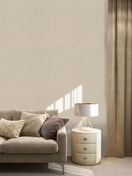 Обои виниловые на флизелине Rasch Country Living (1,06х10,00) моноколор, коричневые 971330 (рул.)