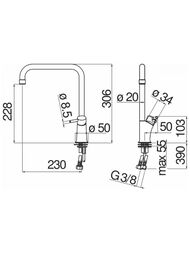 ��������� NOBILI CUCI ��� �����, ���������� �����, ���� CU92813CR