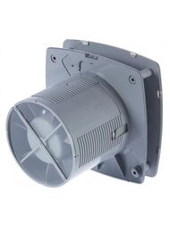 Вентилятор Cata X-MART 15 INOX T накладной 320м3/ч, 42дБ, таймер откл., металл 8422248003704
