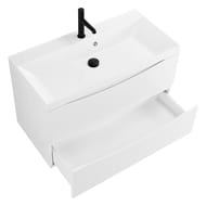 ����� ��� �������� BelBagno MARINO (900�450�530) ���������, Bianco Lucido MARINO-900-2C-SO-BL-P