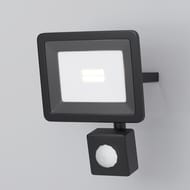 Прожектор Maytoni Flood (Флуд) FL001-L10B6KSR, 6500К 10Вт IP 65, черный