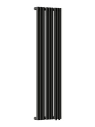 Радиатор стальной Empatiko Takt V R1 однотруб 352х2036х95 9 сек НП.подкл , 1877 Вт, Confident Black