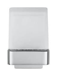 Дозатор мыла WONZON & WOGHAND LOTTE, хром WW-5252-CR