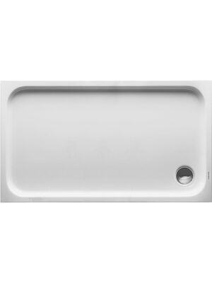 ������ ��������� Duravit D-Code 1300�750 � �������������� ��������� 720098000000001