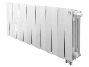 ������! �������� ��������. ROYAL THERMO PianoForte 300 Bianco Traffico, 12 ������, ���.��.�����