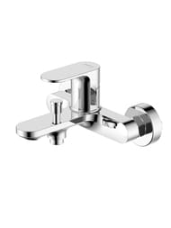 Смеситель Aquatek AQ1940CR АЛЬФА для ванны, хром