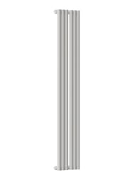 Радиатор стальной Empatiko Takt V S1 однотруб 232х1786х95 6 сек бок.подкл, 1105 Вт, Cozy Grey