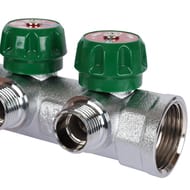 ��������� STOUT  3/4", 3 ������ 1/2", ������� ����������, ������������, SMB-6849-341203