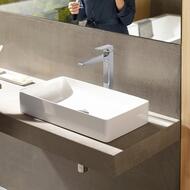 ��������� Hansgrohe Metropol 32512000 ��� ��������-����, � ������ ��������, ����� 260 ��