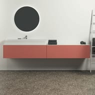 ����� ��� �������� Ideal Standard CONCA (2385x505x360) 2 �����, ����� ������� ��� T4333Y3
