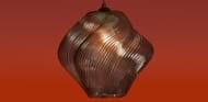 Подвесной светильник Freya Shiny (Шайни) FR5548PL-01DBL, 220/240 V, IP20,зеленый