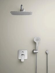 Смеситель для ванны/душа Ideal Standard CERAPLAN BD259AA однозахватный, хром