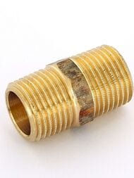 Ниппель VIEGA 1/2"Нх1/2"Н бронза   266 592