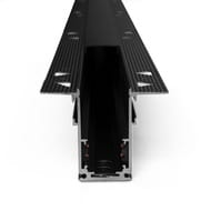 Шинопровод встраиваемый Elektrostandard Slim Magnetic 85087/00 a057187, черный