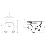 ������ ��������� BelBagno Albano ������������, ����� BB120CHR