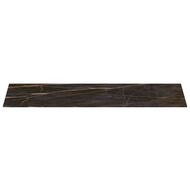 ���������� ��� ����� 100 Ideal Standard CONCA (1000x373x6) ������������, black desire marble T4346DG