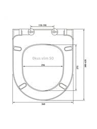 ������� ��� ������� Berges Okus Slim SO 019603 ���������, �������������, ��������� ������, �����