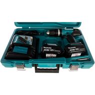 �����-���������� MAKITA DHP453RFE ��������������, �������, 18�, 2�3.0��,13��, 400/1300��/���, ����