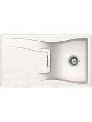 Мойка SCHOCK Waterfall D-100 (860х500) Cristadur, цвет: поларис   700553