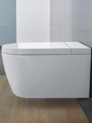 ������� ��� �������-���� DURAVIT SensoWash Starck f Plus New 612000012002360