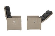 �������� ������ RATTAN MANCHESTER OTTO SET 2,2 �������� +2 �������� +������, �����/����������