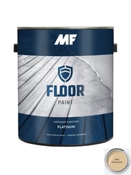 ������ ��� ���� MF Paints Latex Floor Paint Platinum 3500 ������������� (3,8�) MF 0253 (��.)
