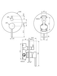 ��������� Damixa Scandinavian Pure ��� �����/����, ������������ � �����, ����: ���� 367100000
