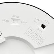 ���������� ���������� Sonex Mitra Led Nebula Black 7788/18L, �����