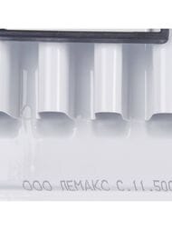 Радиатор стальной ROMMER Compact Тип 11 (500х700х62) боковое подкл, 835 Вт