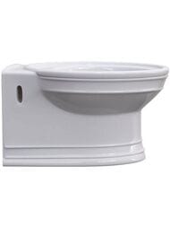 Унитаз подвесной Caprigo Armonia 370х530х370 белый, без сиденья 5803