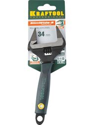 Ключ разводной KRAFTOOL SlimWide Ultra 150/34 мм 27263-15
