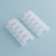 Крепеж для светодиодной ленты Premium LS011 220V 2835 (10 шт) Elektrostandard