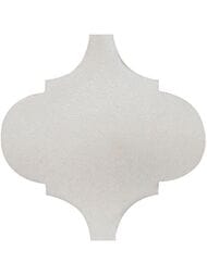 Плитка настенная KERAMA MARAZZI Арабески Майолика (260х300) светло-серая 65011 (кв.м.) — миниатюра 4