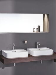 Смеситель Grohe Lineare New 32109001 для умывальника однорычажный, XS-Size, хром