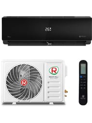 �����-������� Royal Clima ATTICA NERO �� 72 ��.�. RC-AN70HN