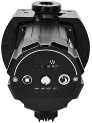 Насос циркуляционный ROMMER PROFI EVO 25/60-130 частотный, с гайками и теплоизоляцией RCP-0030-2560