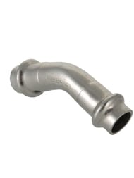Пресс угольник VALTEC 88.9х88.9, 45° нерж. сталь, VTi.959.I.008989