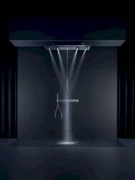 ������� ��� Axor Shower Heaven 10629000 (1200�300) 3 ������, LED ��������� 5000 �, ����: ����