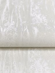 Обои виниловые на флизелине Kerama Marazzi Виньетки мотив (1,06х10,05) белые KM6401 (рул.)