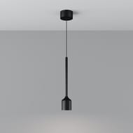 Подвесной светильник Maytoni Apex (Апекс) O491PL-L8B3K, 3000К 8Вт IP 54, черный