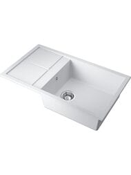 ����� Omoikiri SUMI 86-WH (860�500�230) �������, ����������, ����� 4993649